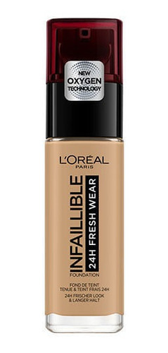 Base Líquida L'oréal París Infallible 24h X 30 Ml