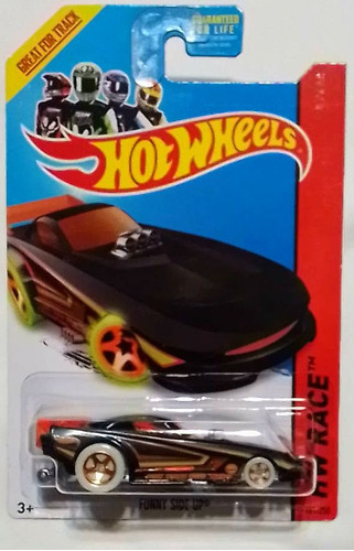 Funny Side Up Hot Wheels 2014 - Gianmm