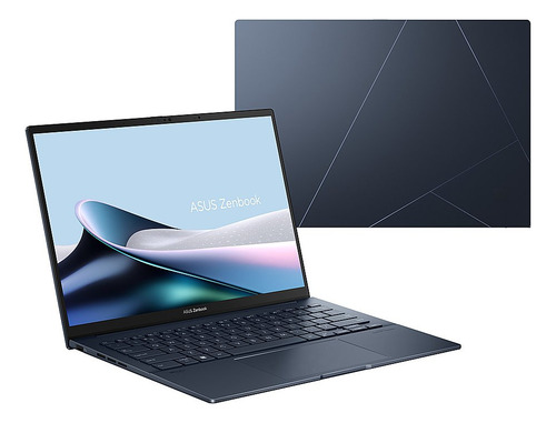 Asus Zenbook 14 Oled Intel Core Ultra 9 32gb Ram 1tb Ssd (Usado)