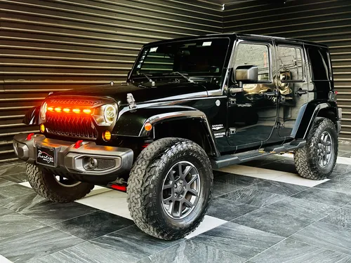 Jeep Wrangler X Sahara Unlimited 4x4 At