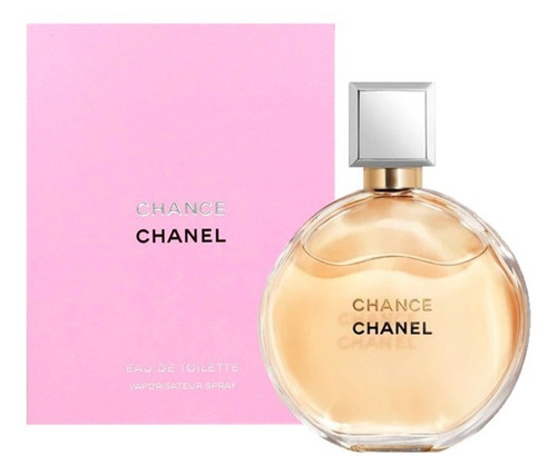Perfume Chance Chanel 100 Ml