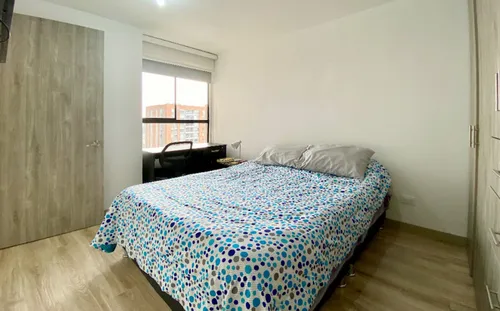 Apartamento En Venta En Nueva Colina. Cod V12300040