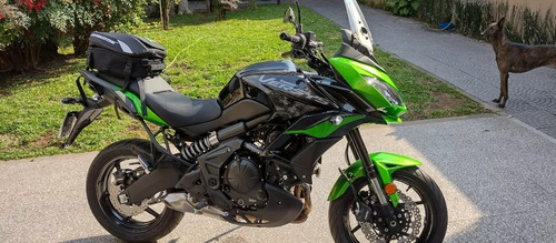 Kawasaki Versys 650