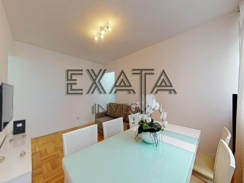 Imagem 19 de 30 de Apartamento À Venda Em Vila Olimpia Com 72m² Úteis 2 Quartos, 1 Vaga De Garagem. - Ap00887 - 70084735