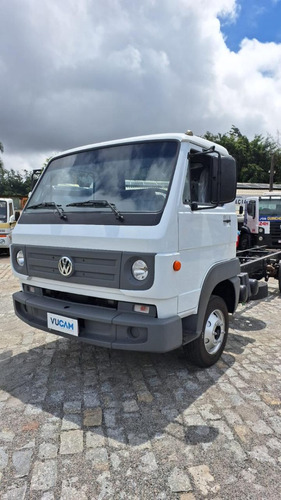 Vw 8-160 - Delivery 4x2 - Ano 2014