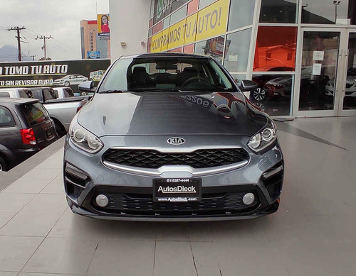 Imagen 7 de 15 de Kia Forte Sedan 2019 4p Lx, 2.0 L Mpi Atkinson Tm6, Ba, Bl,