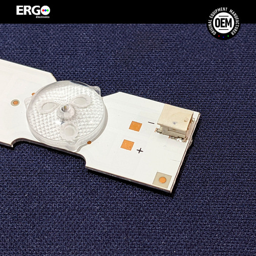 Kit Leds Sony Xbr-55x700d, Xbr-55x700 (10t) - Aluminio Nuevo