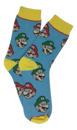 20 Pares Calcetas 3/4 Niño Calcetines Caricatura Superheroes 20pzs Unitalla