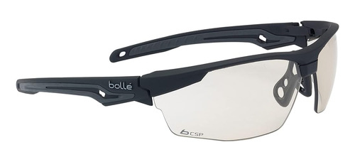 Bolle Tactical Tracker Ii Gafas De Seguridad Humo Lente Pc