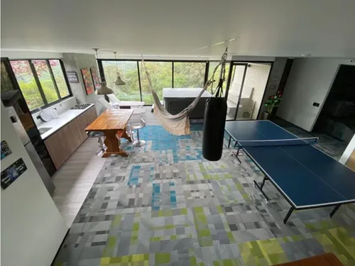 Casa Campestre En Vender En Envigado