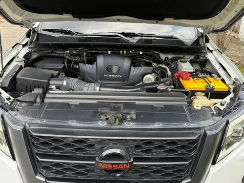 Nissan Frontier 2.5l Automática Diésel 4x4