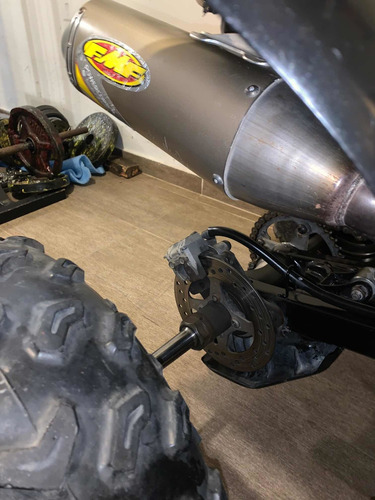 Imagen 3 de 25 de Yamaha Raptor 250