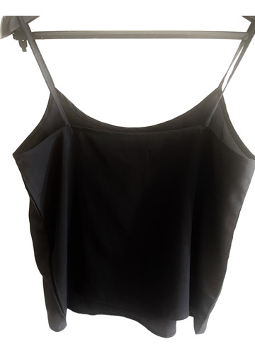 Musculosa Top - Ay Not Dead - Talle 1 (Usado)
