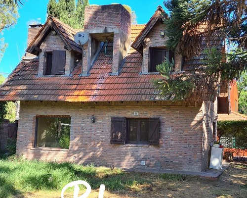 Casa En Venta En Altos Del Barranco, Pilar, G.b.a. Zona Norte