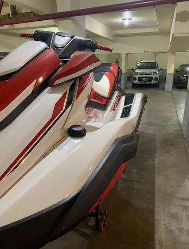 Yamaha Fx Svho Supercharged 2018