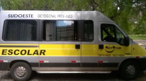 Fiat Ducato Multijeti Escolar 25 Lugares