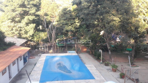 Imagem 1 de 30 de Chácara À Venda Em Vale Verde - Ch007501