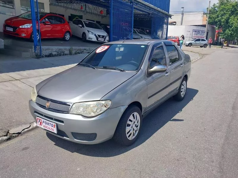 Fiat Siena Fire Flex