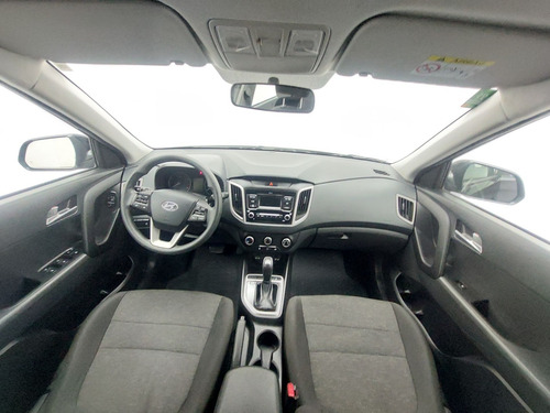 Hyundai Creta 1.6 16V FLEX ACTION AUTOMÁTICO