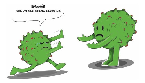 Imagen 4 de 6 de 6 Vectores Ilustraciones Digitales Actualidad 2020 Chile