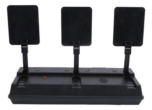 Sonido De Puntuación De Tiro Electrónico Con Objetivo Eléctr