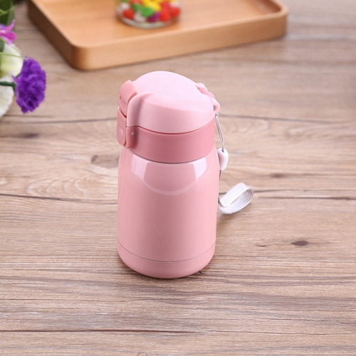 Mini Taza Térmica De Doble Capa