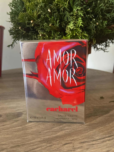 Perfume Cacharel Amor Amor 100% Original