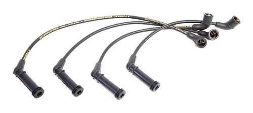 Set De Cables Para Bujías Yukkazo Kia Picanto 4cil 1.1 05-07