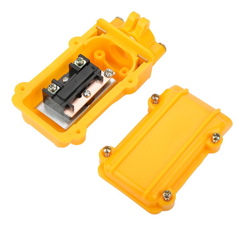 Grúa De Elevación Interruptor Pulsador Cob-61 Impermeable Gr