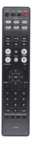 Controlador Rc1204 Rc-1204 Tv Lcd Con Control Remoto