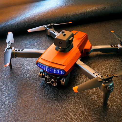 Hd D6 Drone De Doble Batería Posicionamiento Óptico De Flujo