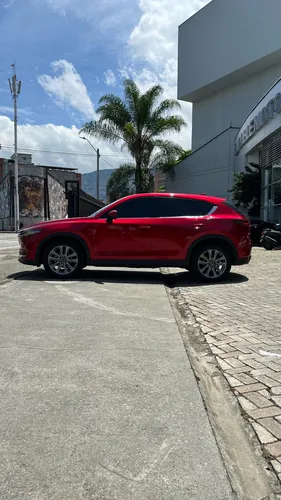 Mazda CX-5 2.5 Grand Touring Lx
