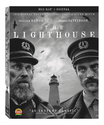 Blu-ray The Lighthouse