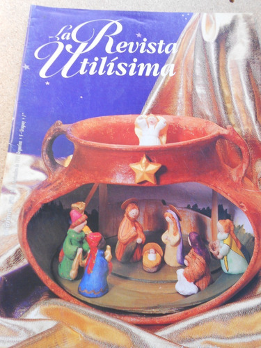 Revista - La Revista Utilisima - Fasciculo N° 32 - Año 1993 