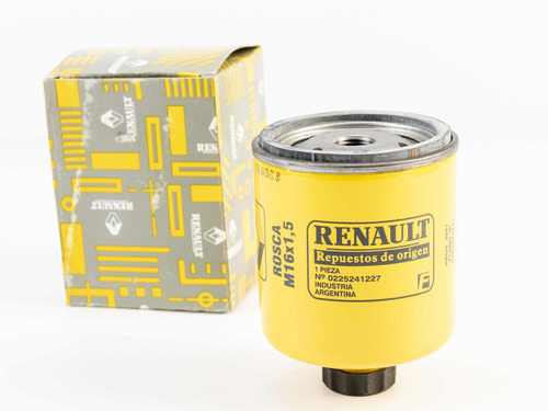 Filtro Gasoil Renault