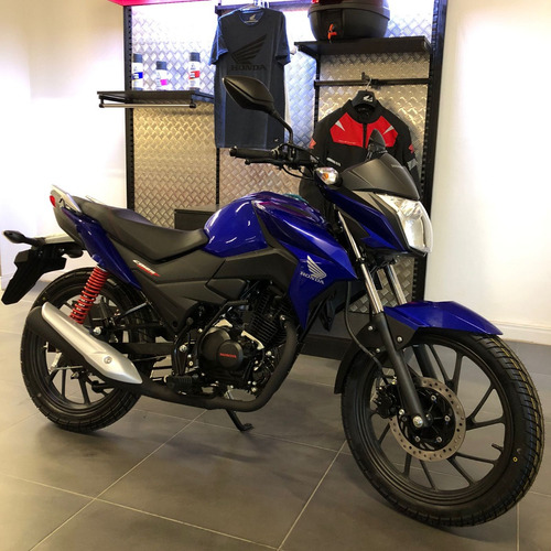 Honda Cb125f Twister