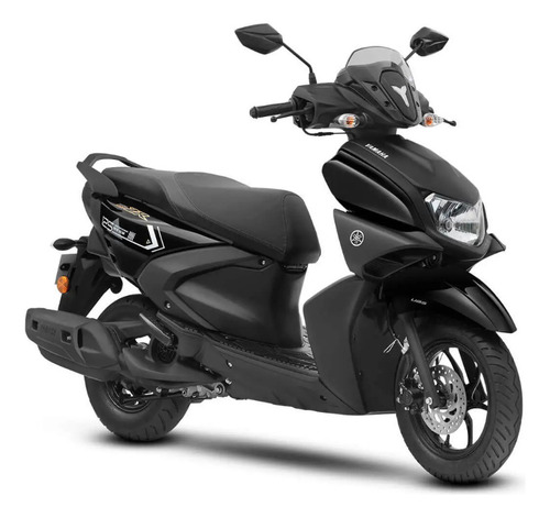 Yamaha Ray 125 Patentada $2.698.000 (tipo Fascino N Max 150)
