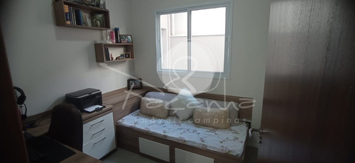Imagem 8 de 26 de Casa Para Venda No Residencial Villa Do Sol Em Valinhos - Imobiliária Em Campinas - Ca01063 - 69588922