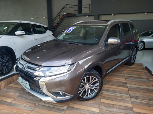 Mitsubishi Outlander OUTLANDER 2.0 16V 160CV AUT.