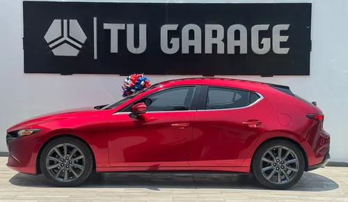 Mazda 3 2.5 S Hatchback Mt