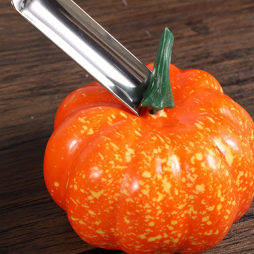 Juego De Tallado De Calabaza De Halloween,10 Piezas En