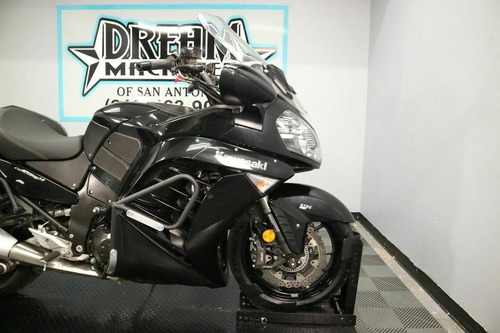 Imagen 3 de 8 de 2015 Kawasaki Concours14 Abs