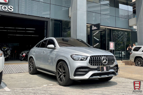 Mercedes Benz Amg Gle53 4matic Blindada