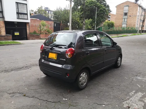 Chevrolet Spark 1.0 Life Mt