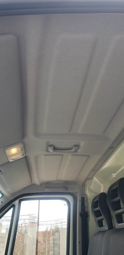 Imagen 7 de 7 de Peugeot Boxer 2015 2.3 350lh Confort Hdi Larga Alta Abs
