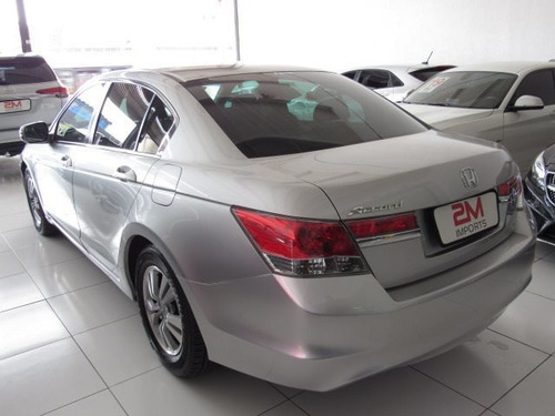 Honda Accord 2.0 Ex 16v Gasolina 4p Automático