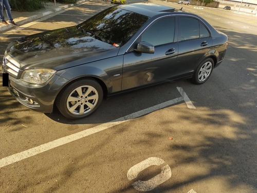 Imagem 2 de 10 de Mercedes-benz C 180 Kompressor