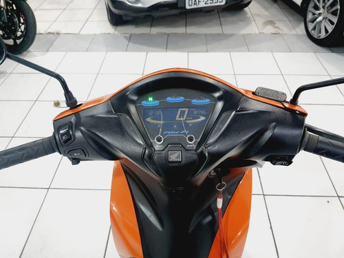 Imagem 12 de 22 de Honda Biz 125 Ano 2018 Financiamos Em Até 48x