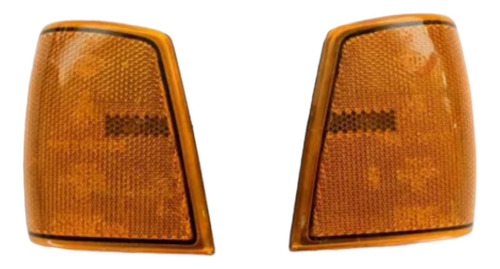 Cuartos Hella Para Parrilla De Atlantic L Y R Oem (par)