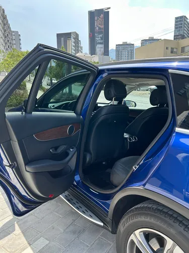Mercedes-Benz Clase GLC 2.0 300 4Matic Comfort